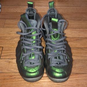 Air Foamposite One 'Shine'